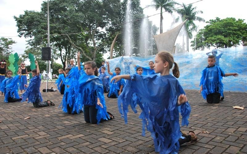 Ibiporã celebra Dia Mundial da Água com várias atividades