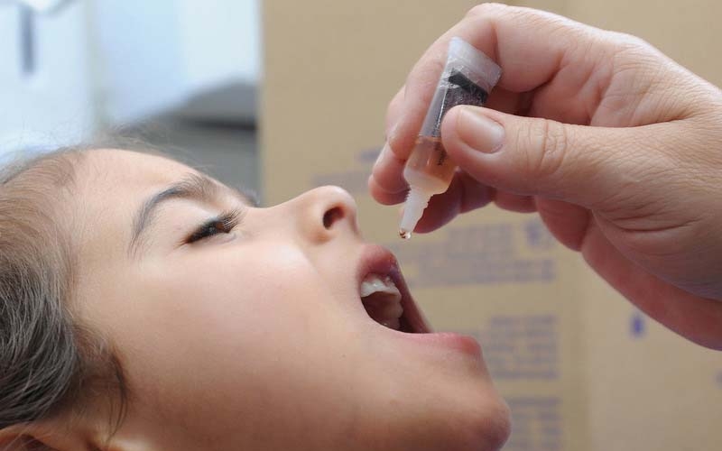 Campanha contra pólio e multivacinação segue até 30 de outubro