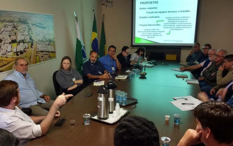 Ibiporã, Cambé e Londrina se unem para preservar o Rio Jacutinga