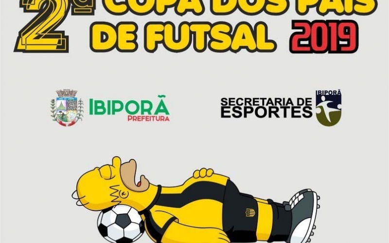 2ª Copa dos Pais de Futsal chega às semifinais