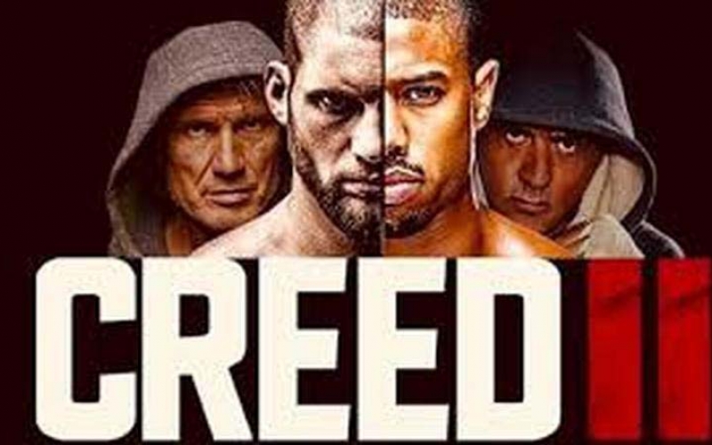 Filme novo no cinema de Ibiporã: ‘Creed II’
