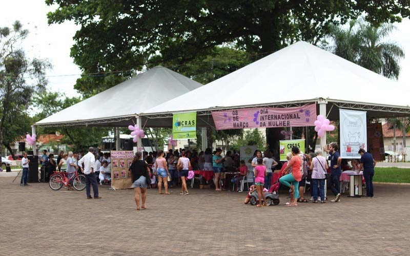 Prefeitura comemora Mês da Mulher com várias atividades