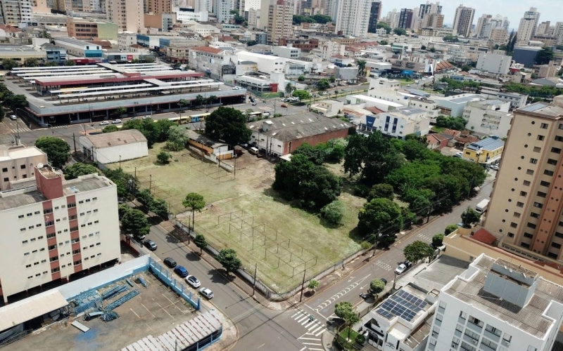 Futuro novo Terminal Metropolitano de Londrina: benefícios para a família Ibiporaense e a região