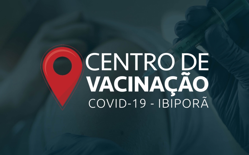 Centro de vacinação contra a COVID-19