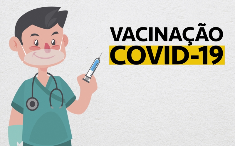 Confira as atualizações sobre a vacinação contra a COVID-19 em Ibiporã